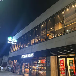 스타벅스 DT 리뷰 사진