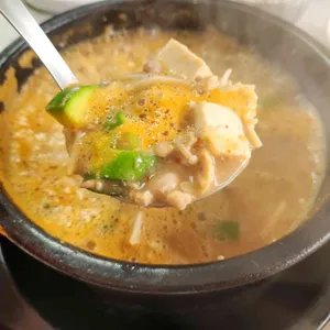 고토일청국장 사진 2