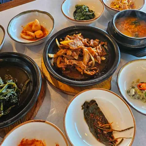 임금님쌀밥집 사진