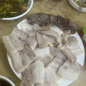 본전돼지국밥 리뷰 사진