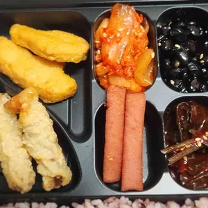 브라더한정식도시락 사진