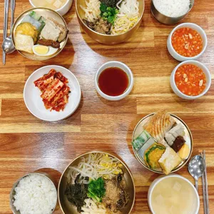 맛50년 헛제사밥 사진