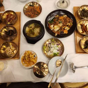 청풍 약채락성현한정식 사진