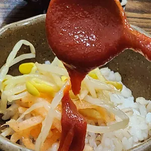 채가네 들깨국수 사진