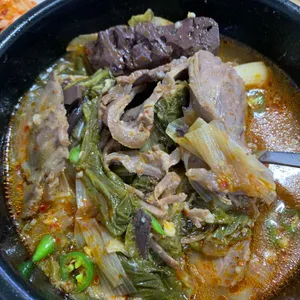 옥야식당 사진