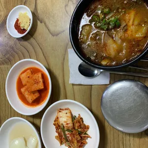 옥야식당 사진