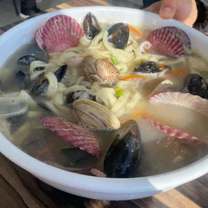 대갓집해물왕창칼국수 사진 2