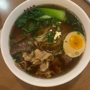 진중 우육면관 대표 사진