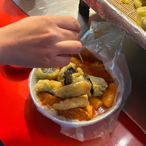 상지떡볶이튀김 대표 사진