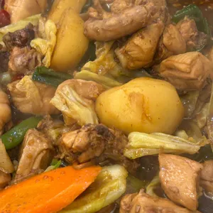 밀레니엄안동찜닭 사진