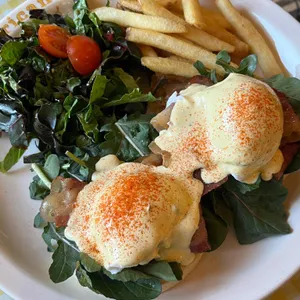 아메리칸 브런치 카페 사진