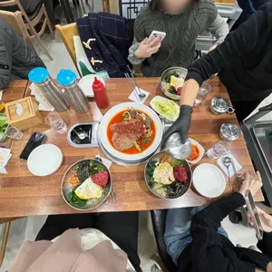 우정식육 사진 1