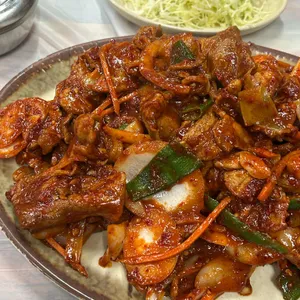 장군찜닭 사진 1