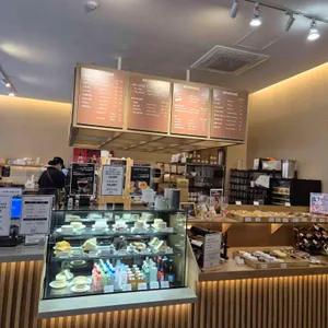 카페인 중리 리뷰 사진