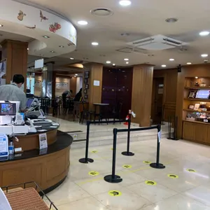 맘모스베이커리 리뷰 사진