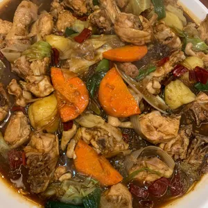 현대찜닭 대표 사진