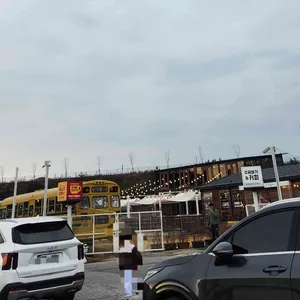 무녀2구버스카페 리뷰 사진