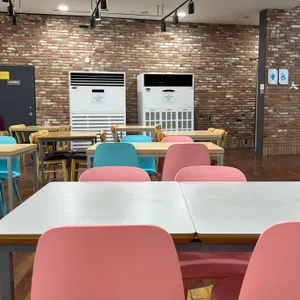 국립생태원푸드홀 리뷰 사진