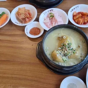 드림삼계탕 사진