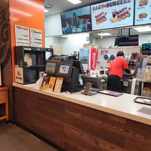 버거킹 리뷰 사진