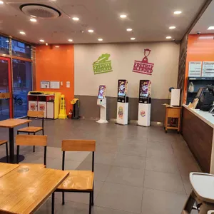 버거킹 리뷰 사진