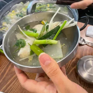 남도대구탕 사진