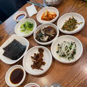 남도대구탕 사진