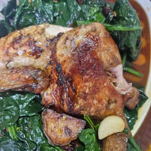 양키통닭 & Second Floor 대표 사진