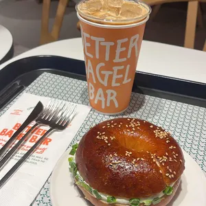 베럴 베이글바 사진