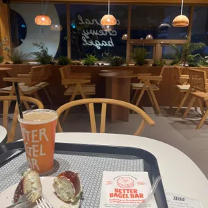 베럴 베이글바 리뷰 사진