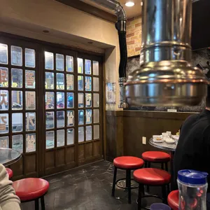 마당쇠껍데기와소금구이 리뷰 사진