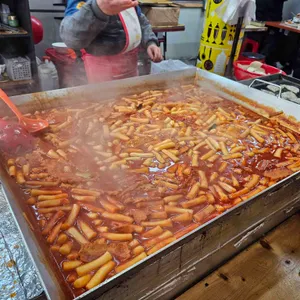 방촌시장떡볶이 리뷰 사진