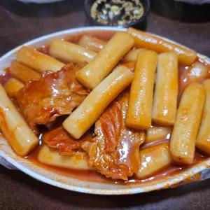 방촌시장떡볶이 사진