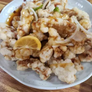 밀중식당 사진