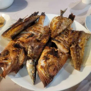 안인초가집 사진