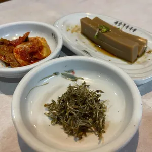 바닷물손두부 사진