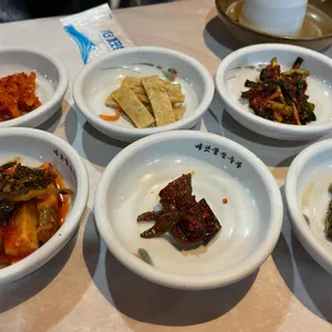 바닷물손두부 사진