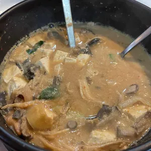 바닷물손두부 사진