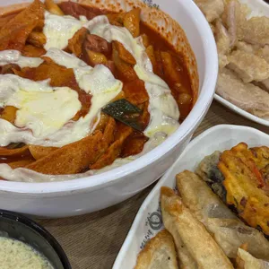 동대문엽기떡볶이 사진