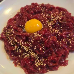 창신육회 대표 사진