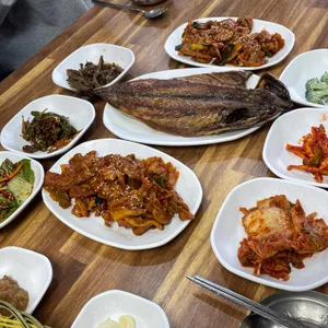 시골밥상 대표 사진