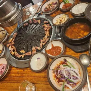 옛날농장 리뷰 사진