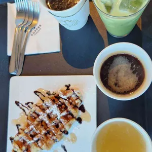 CR커피 리뷰 사진