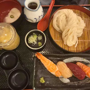 우동명가 기리야마 본진 리뷰 사진