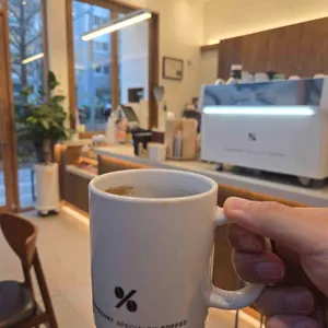 텐퍼센트커피 사진 2