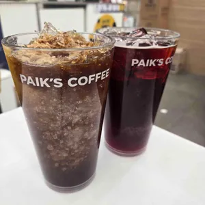 빽다방 리뷰 사진