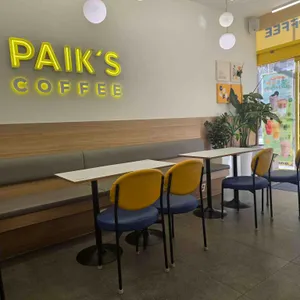 빽다방 리뷰 사진