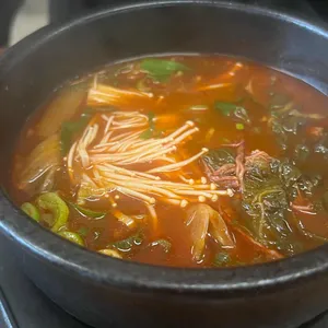 한우가마솥소머리국밥 사진 2