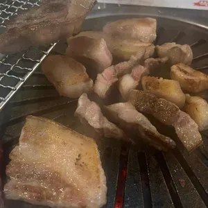 고기장수 대표 사진