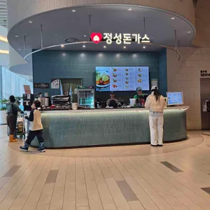 정성돈가스 리뷰 사진